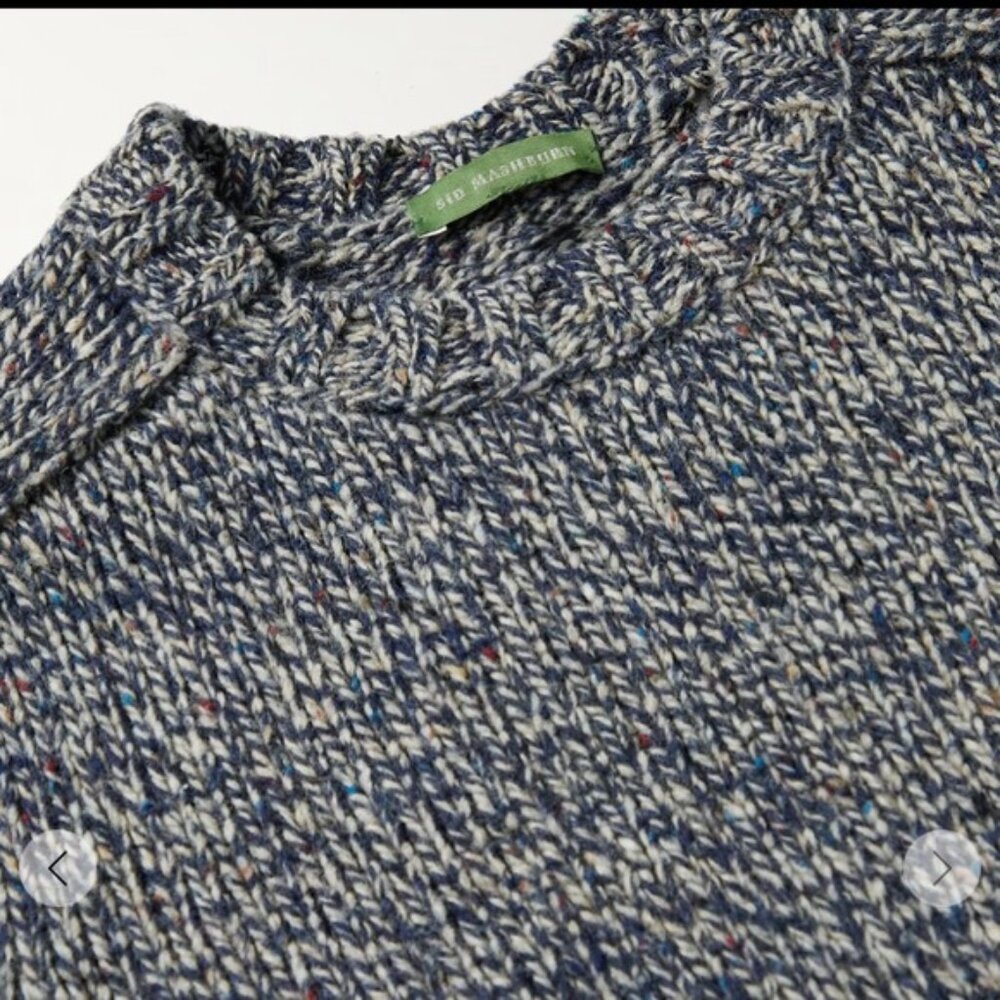 Sid Mashburn Off-Gauge Rag 💗💗💗💗💗💗💗💗 - Picture 4 of 7